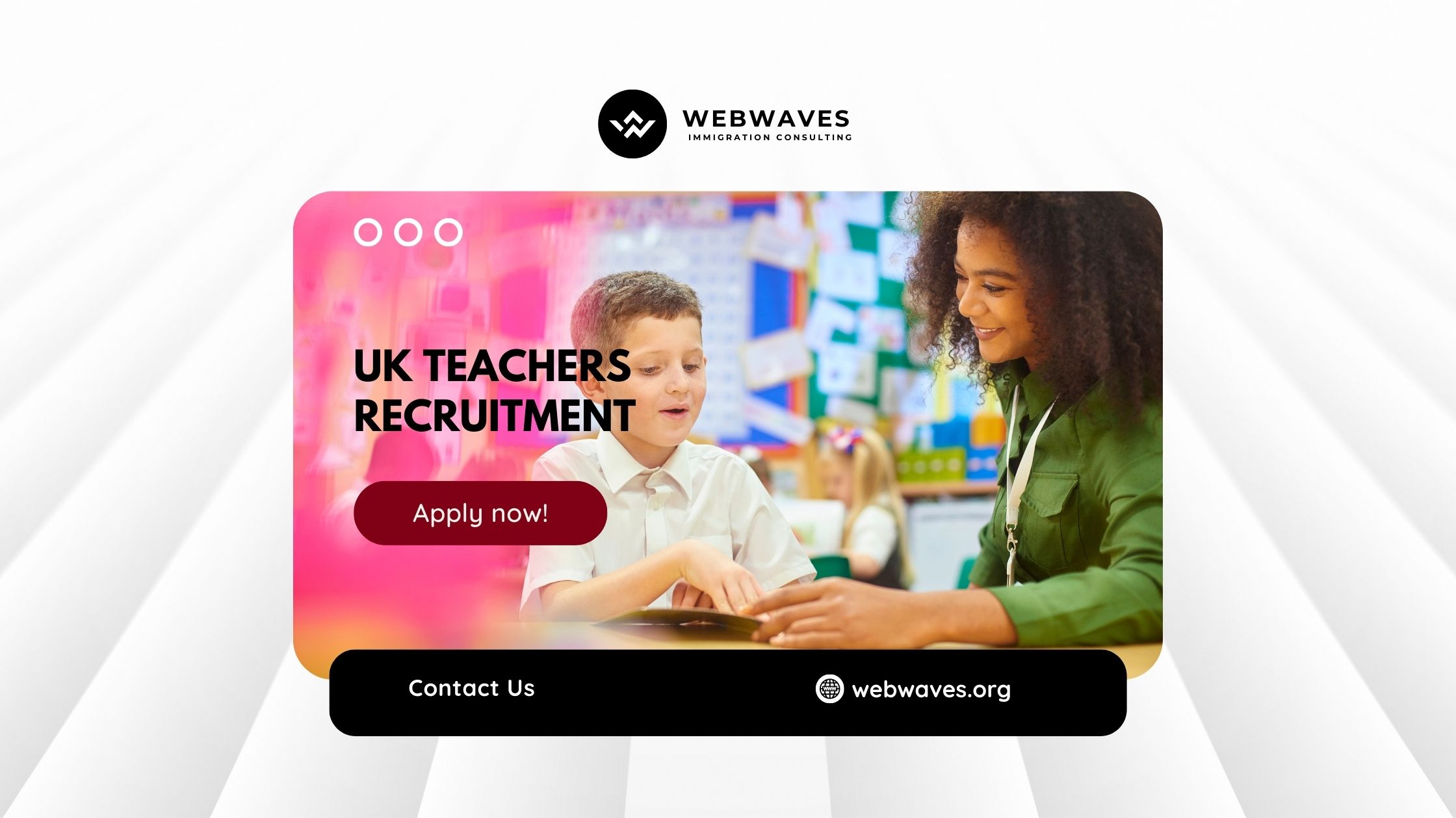 UK Teachers Recruitment