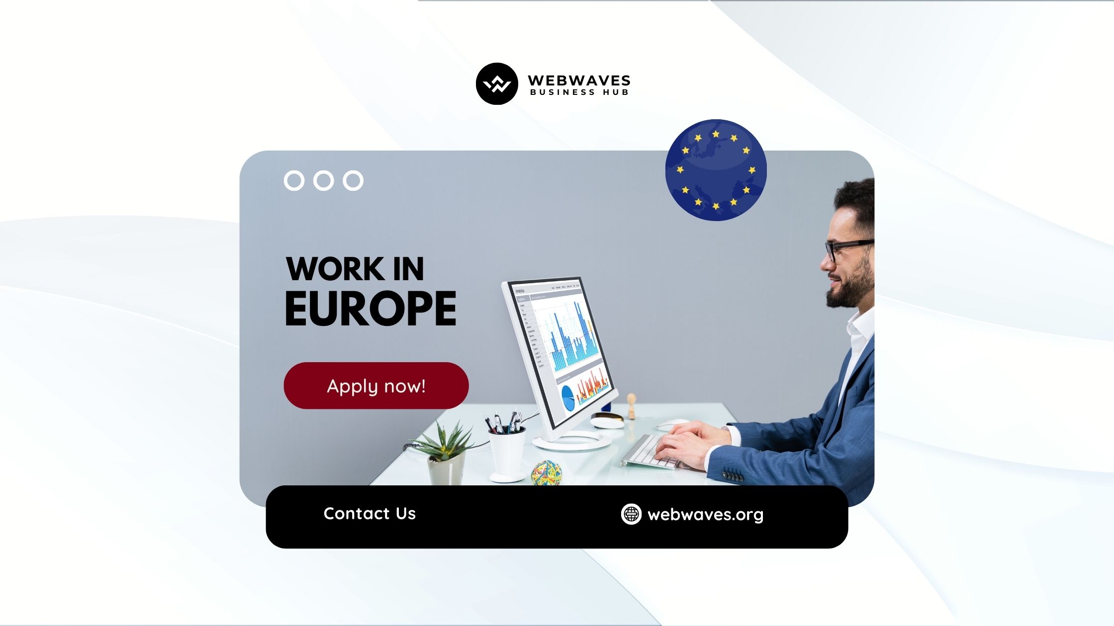 Work in Europe