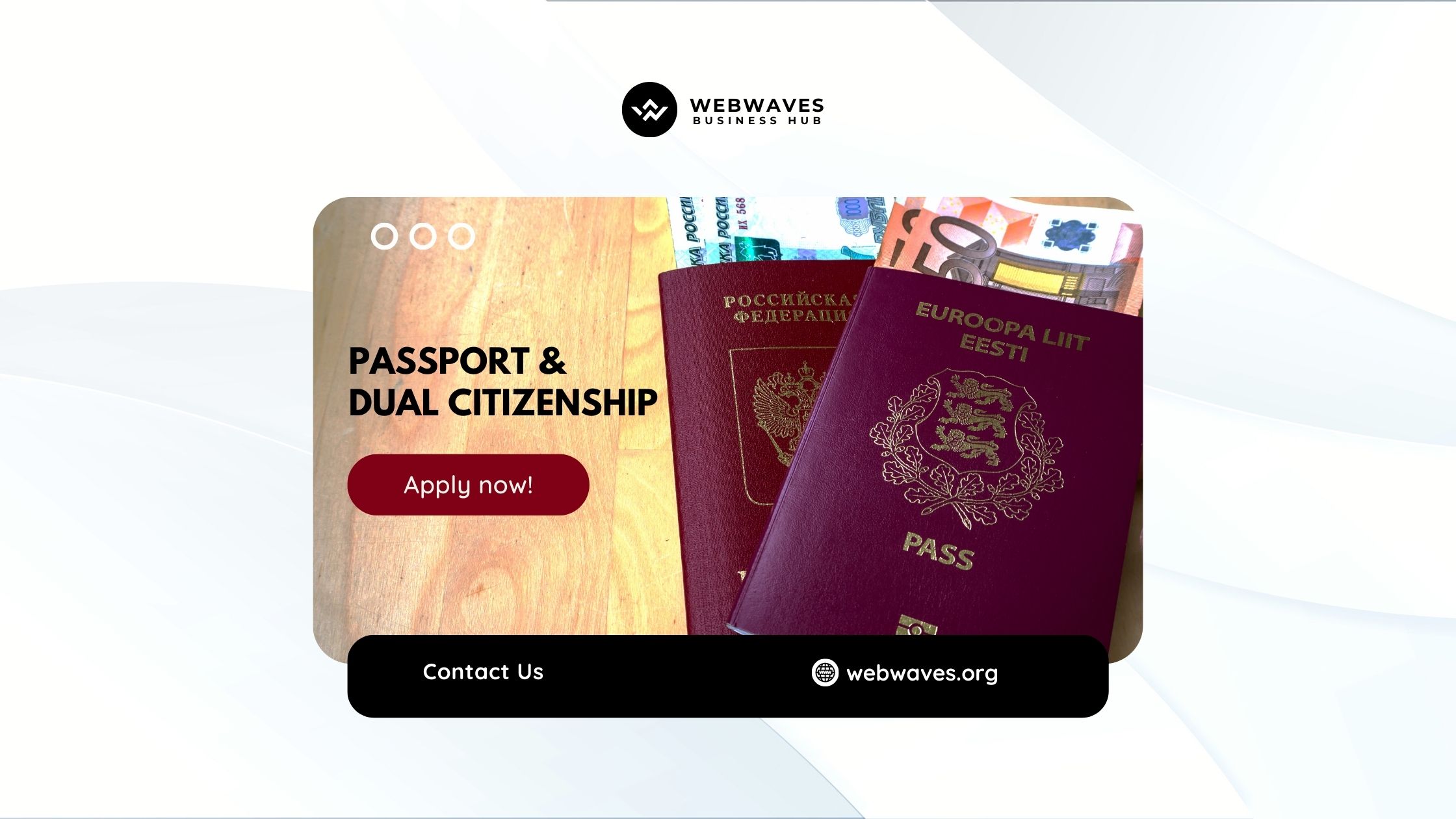 Passport & Dual Citizenship